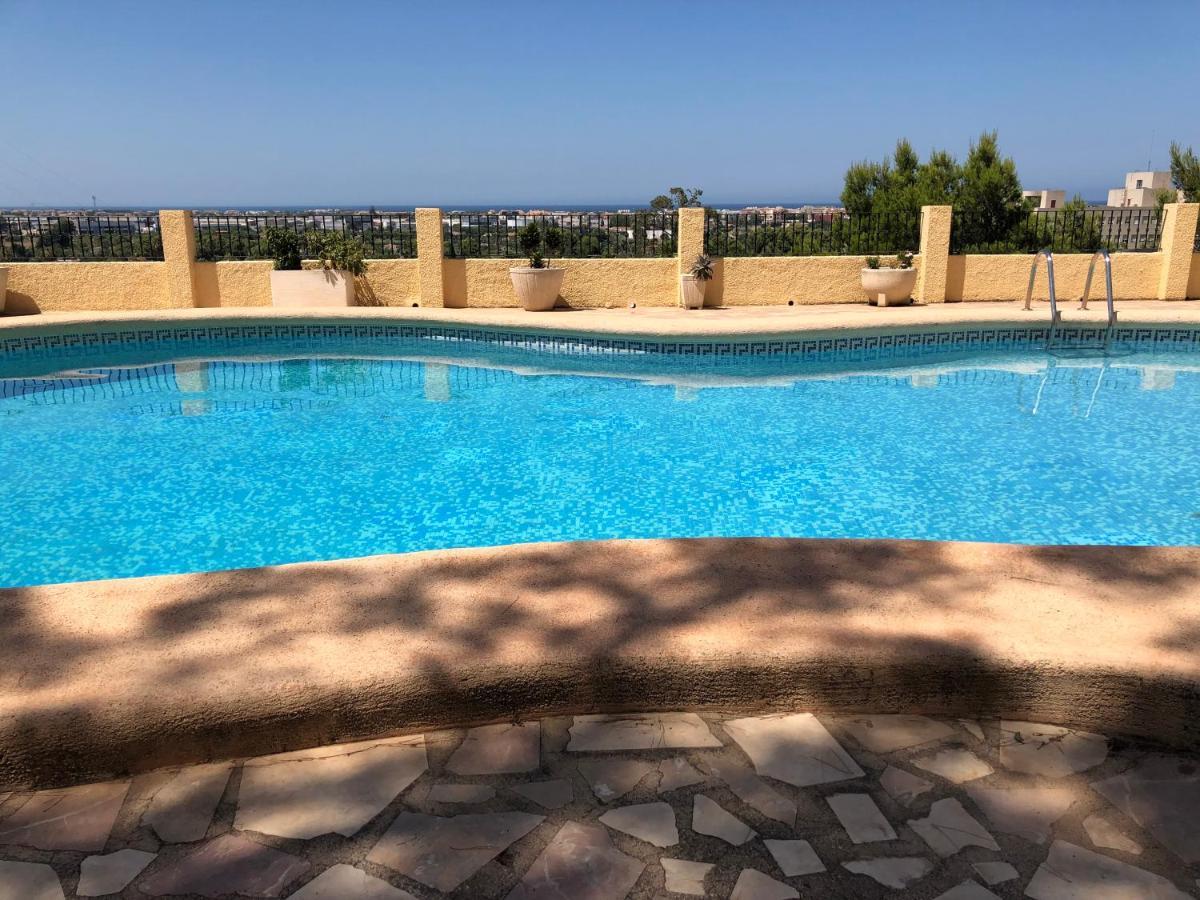 Apartemento Monika Monte Pedrera C 4 TOP Aussicht Dénia Exterior foto