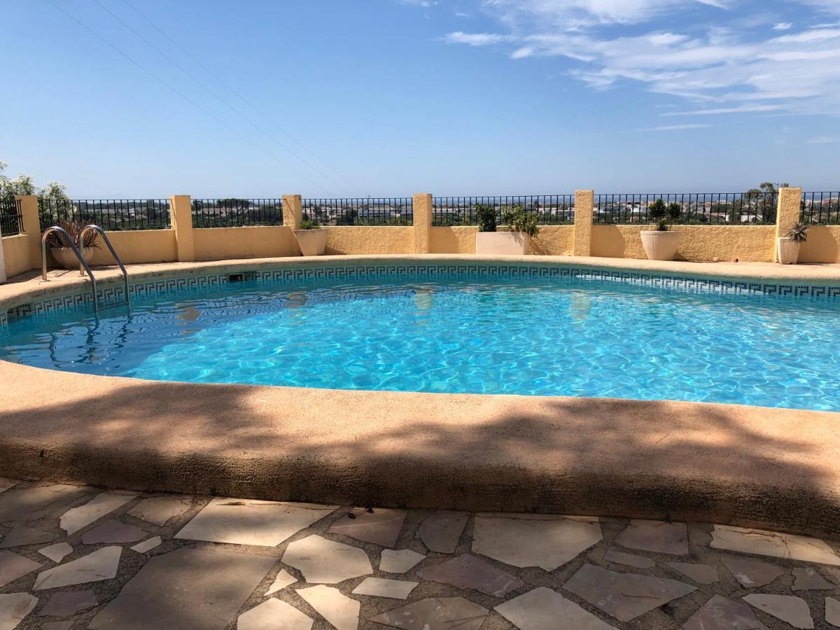 Apartemento Monika Monte Pedrera C 4 TOP Aussicht Dénia Exterior foto