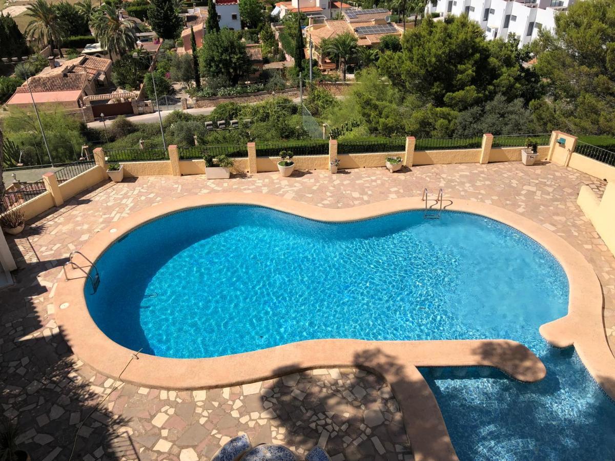 Apartemento Monika Monte Pedrera C 4 TOP Aussicht Dénia Exterior foto