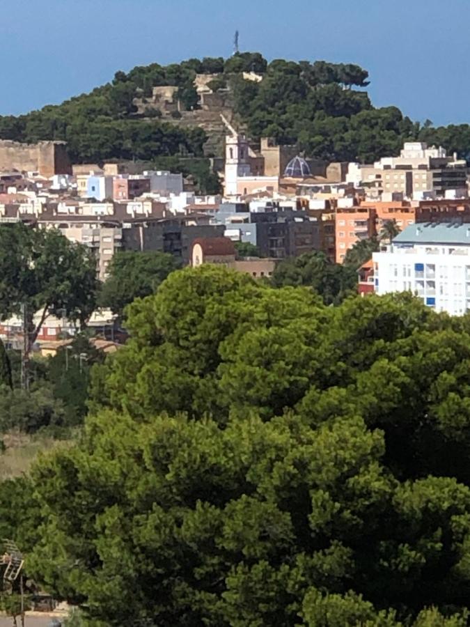 Apartemento Monika Monte Pedrera C 4 TOP Aussicht Dénia Exterior foto