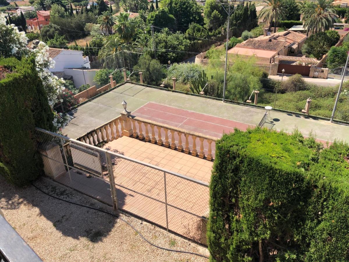 Apartemento Monika Monte Pedrera C 4 TOP Aussicht Dénia Exterior foto