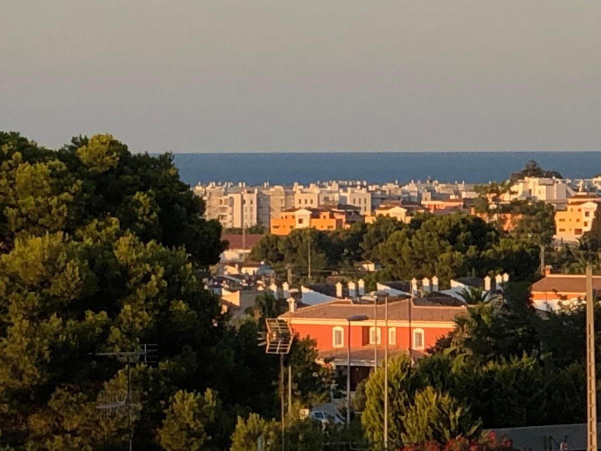 Apartemento Monika Monte Pedrera C 4 TOP Aussicht Dénia Exterior foto