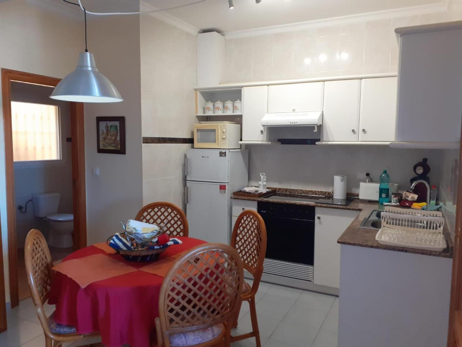 Apartemento Monika Monte Pedrera C 4 TOP Aussicht Dénia Exterior foto