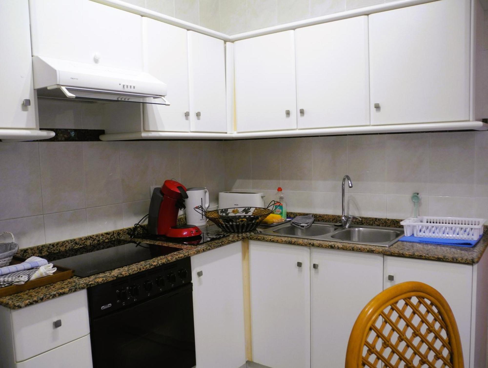 Apartemento Monika Monte Pedrera C 4 TOP Aussicht Dénia Exterior foto
