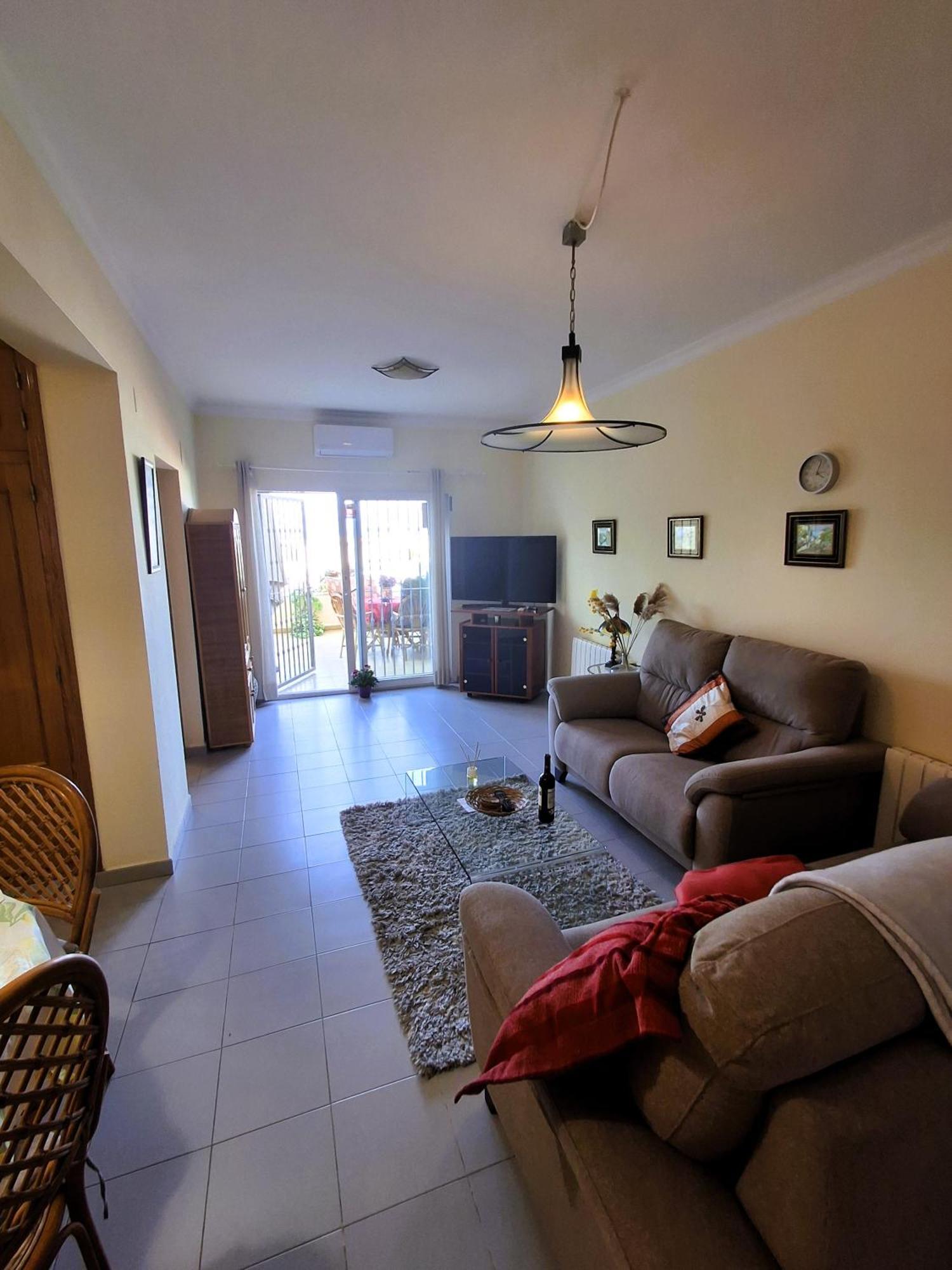 Apartemento Monika Monte Pedrera C 4 TOP Aussicht Dénia Exterior foto