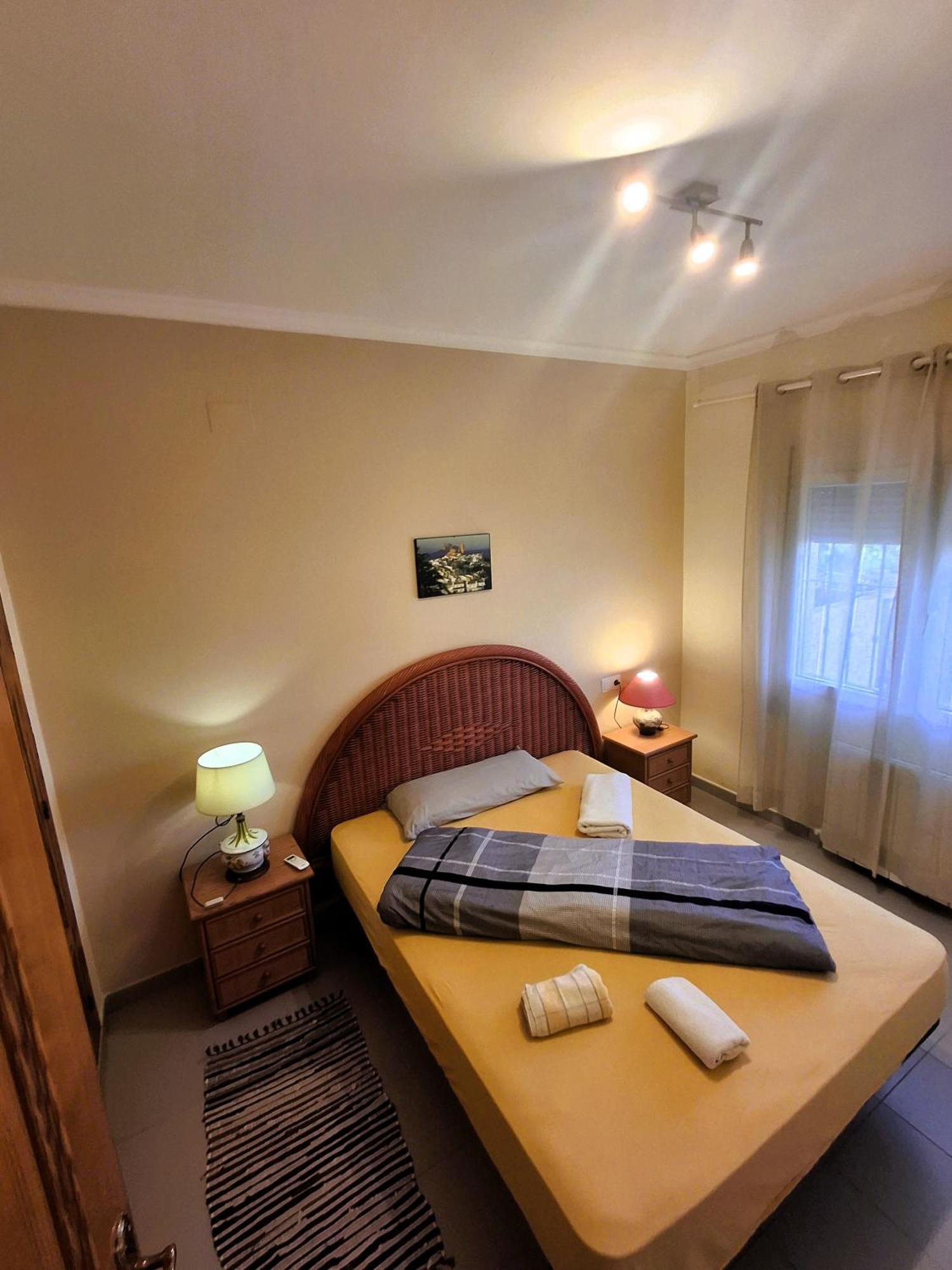 Apartemento Monika Monte Pedrera C 4 TOP Aussicht Dénia Exterior foto
