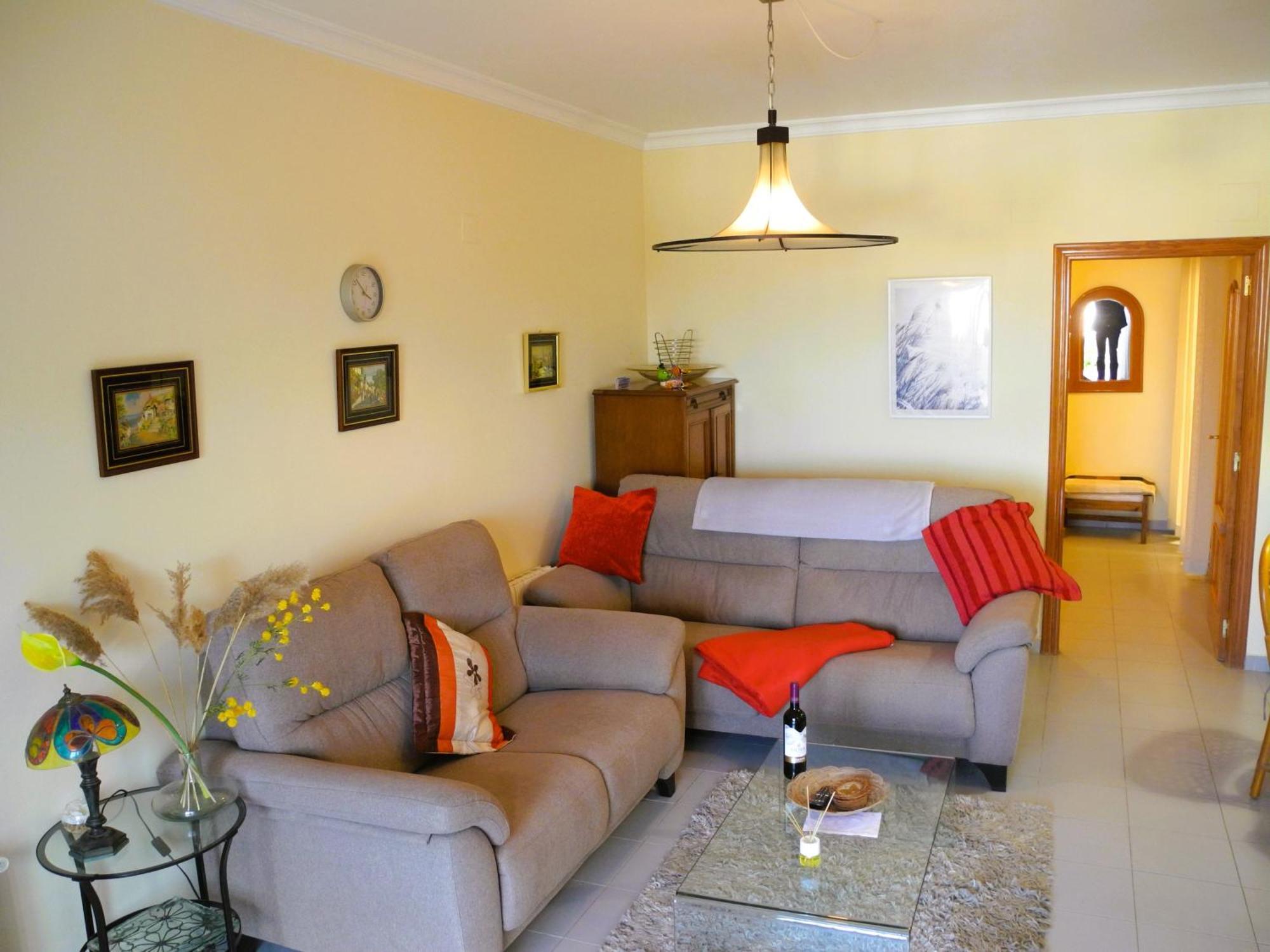 Apartemento Monika Monte Pedrera C 4 TOP Aussicht Dénia Exterior foto