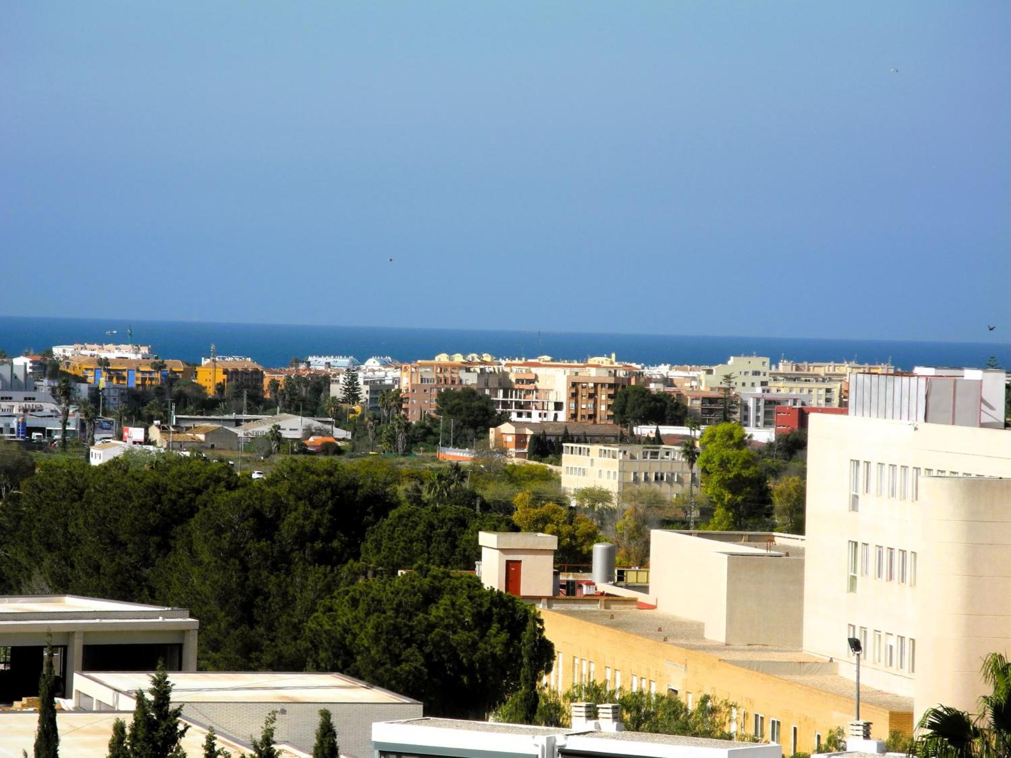Apartemento Monika Monte Pedrera C 4 TOP Aussicht Dénia Exterior foto