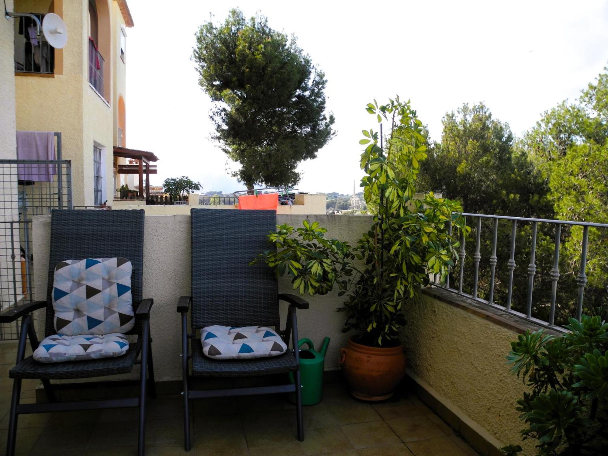 Apartemento Monika Monte Pedrera C 4 TOP Aussicht Dénia Exterior foto