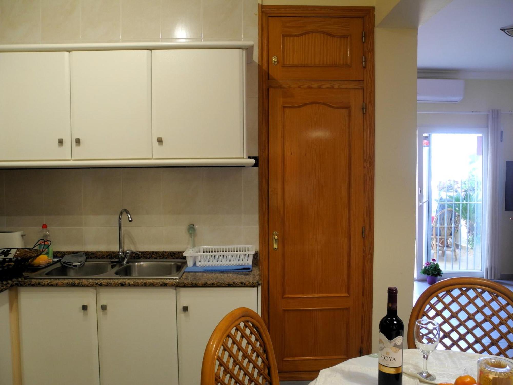 Apartemento Monika Monte Pedrera C 4 TOP Aussicht Dénia Exterior foto