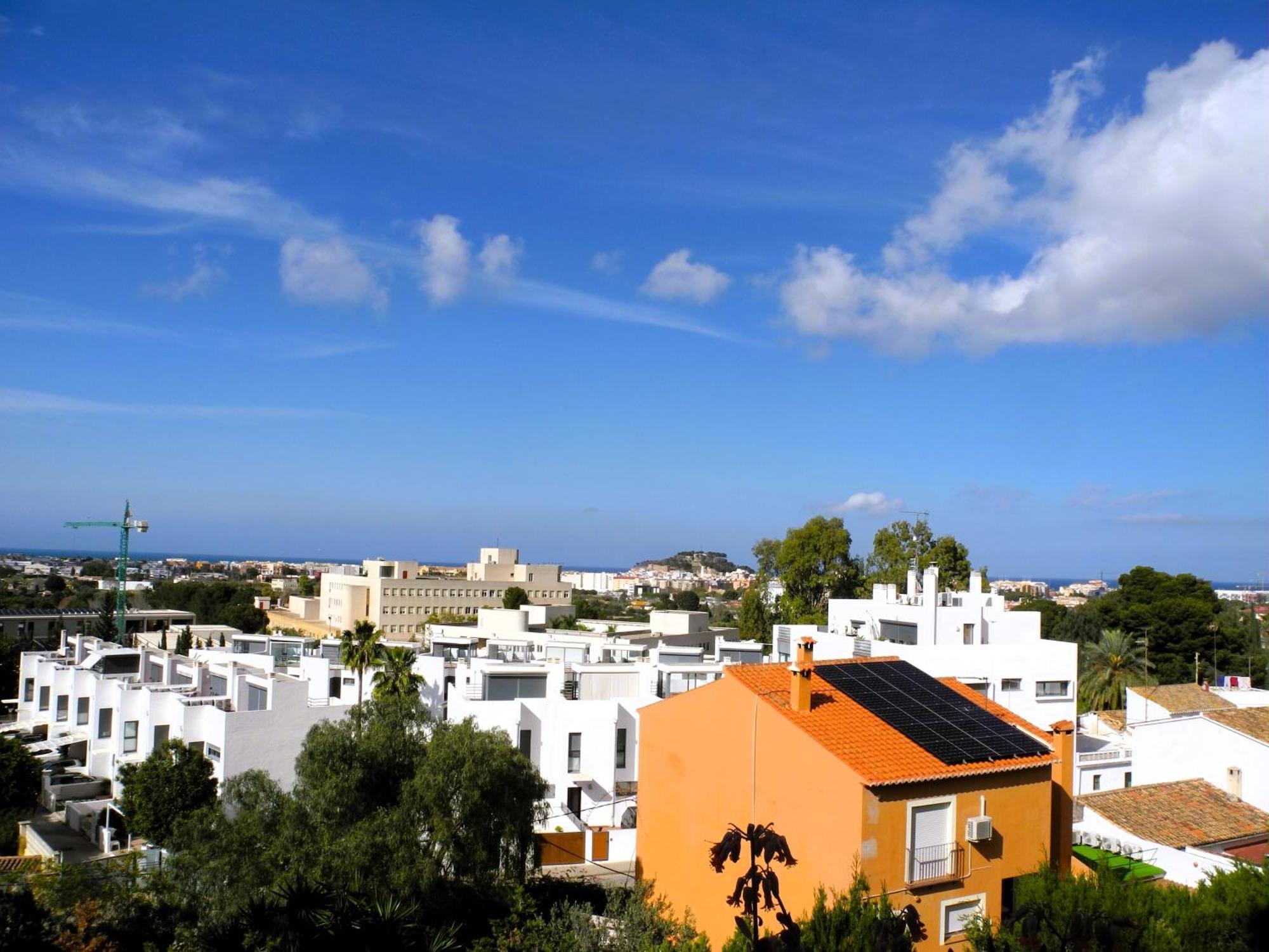 Apartemento Monika Monte Pedrera C 4 TOP Aussicht Dénia Exterior foto