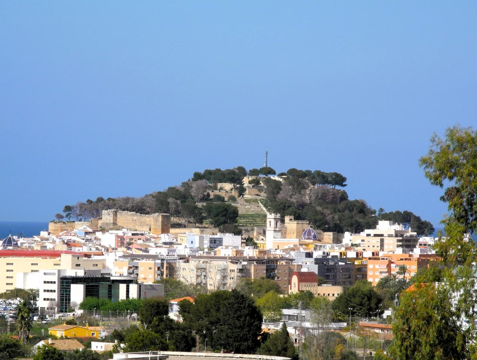 Apartemento Monika Monte Pedrera C 4 TOP Aussicht Dénia Exterior foto