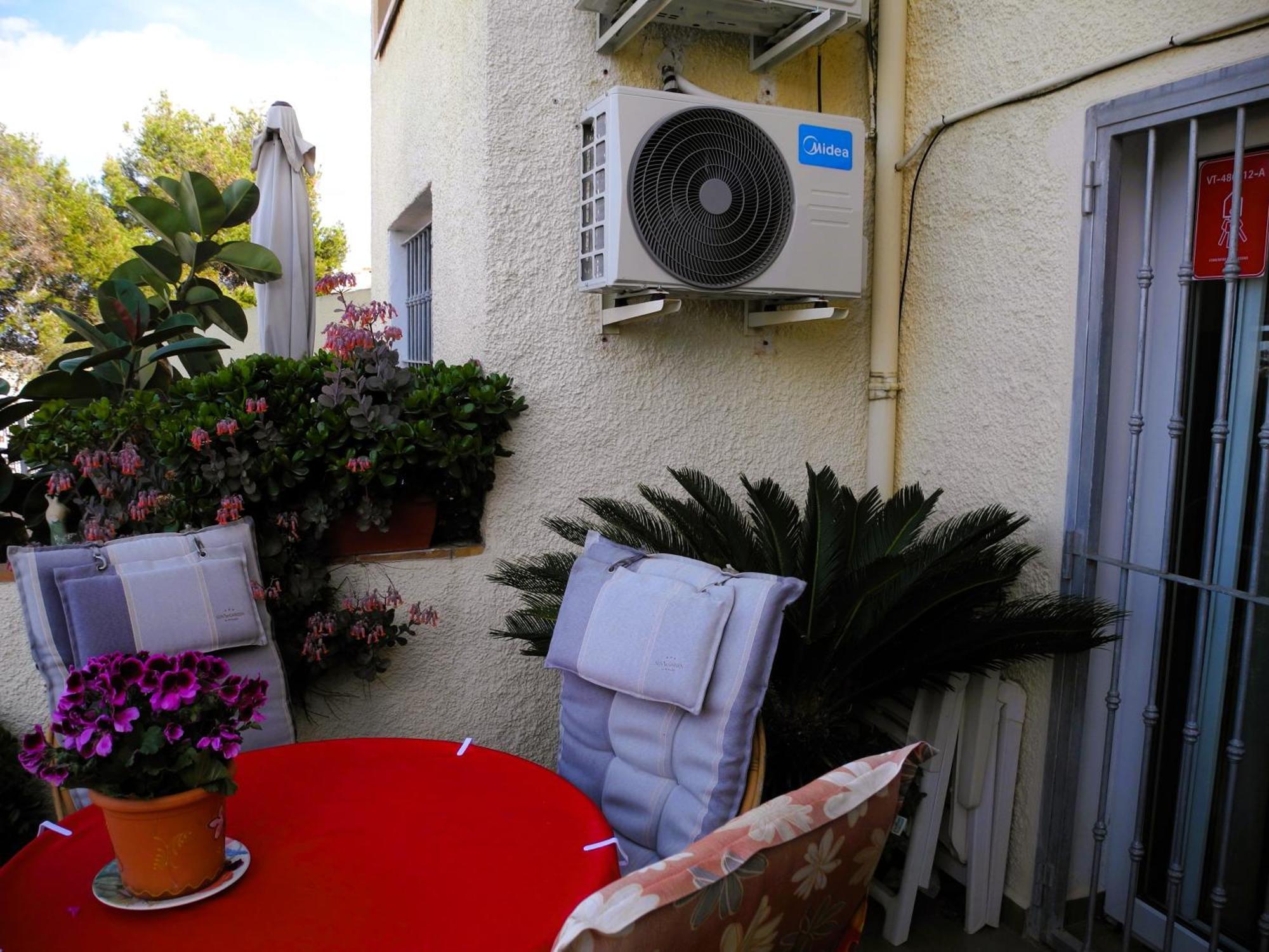 Apartemento Monika Monte Pedrera C 4 TOP Aussicht Dénia Exterior foto