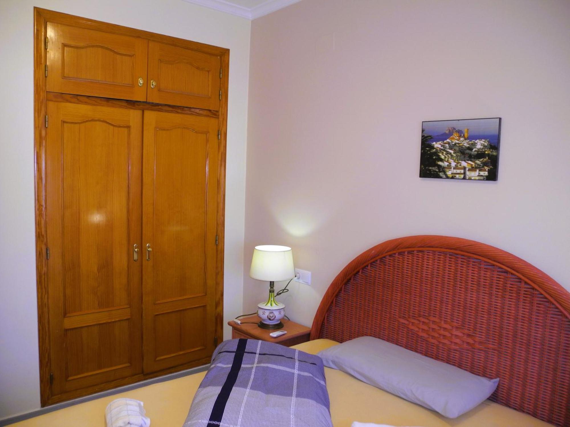 Apartemento Monika Monte Pedrera C 4 TOP Aussicht Dénia Exterior foto