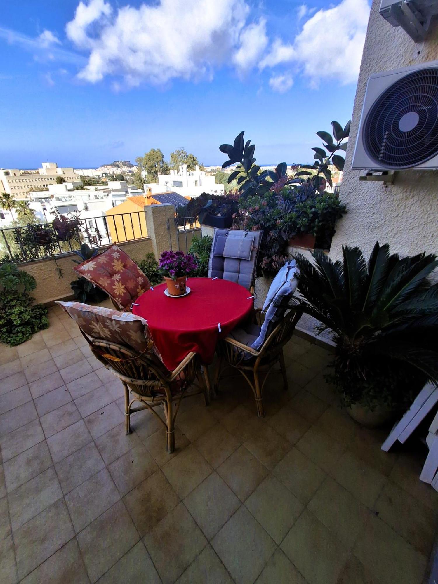 Apartemento Monika Monte Pedrera C 4 TOP Aussicht Dénia Exterior foto