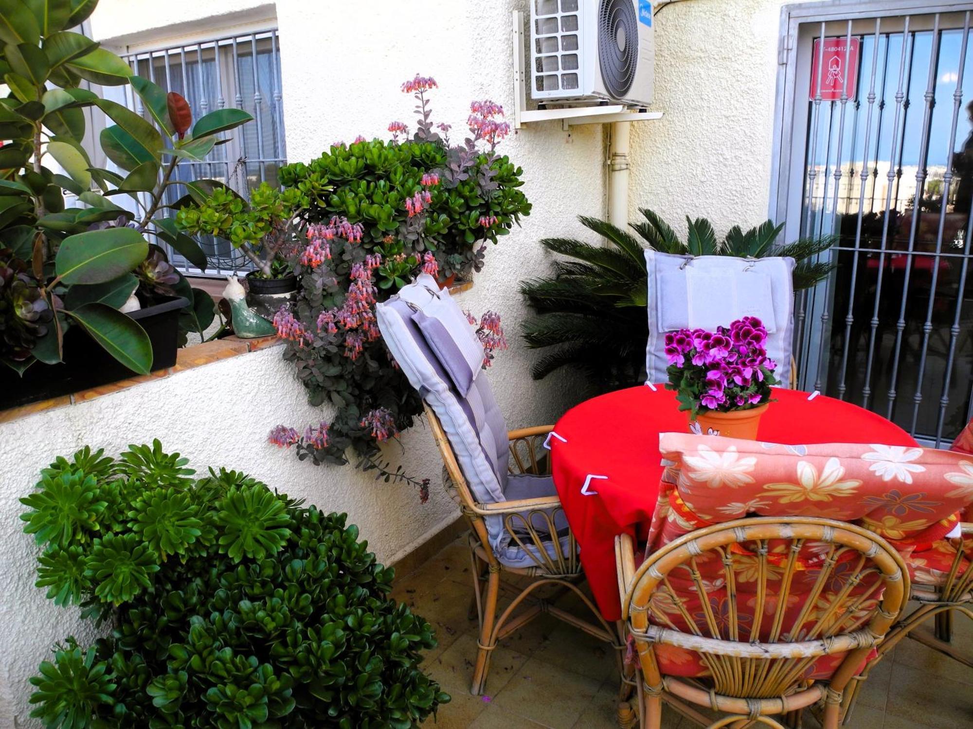 Apartemento Monika Monte Pedrera C 4 TOP Aussicht Dénia Exterior foto