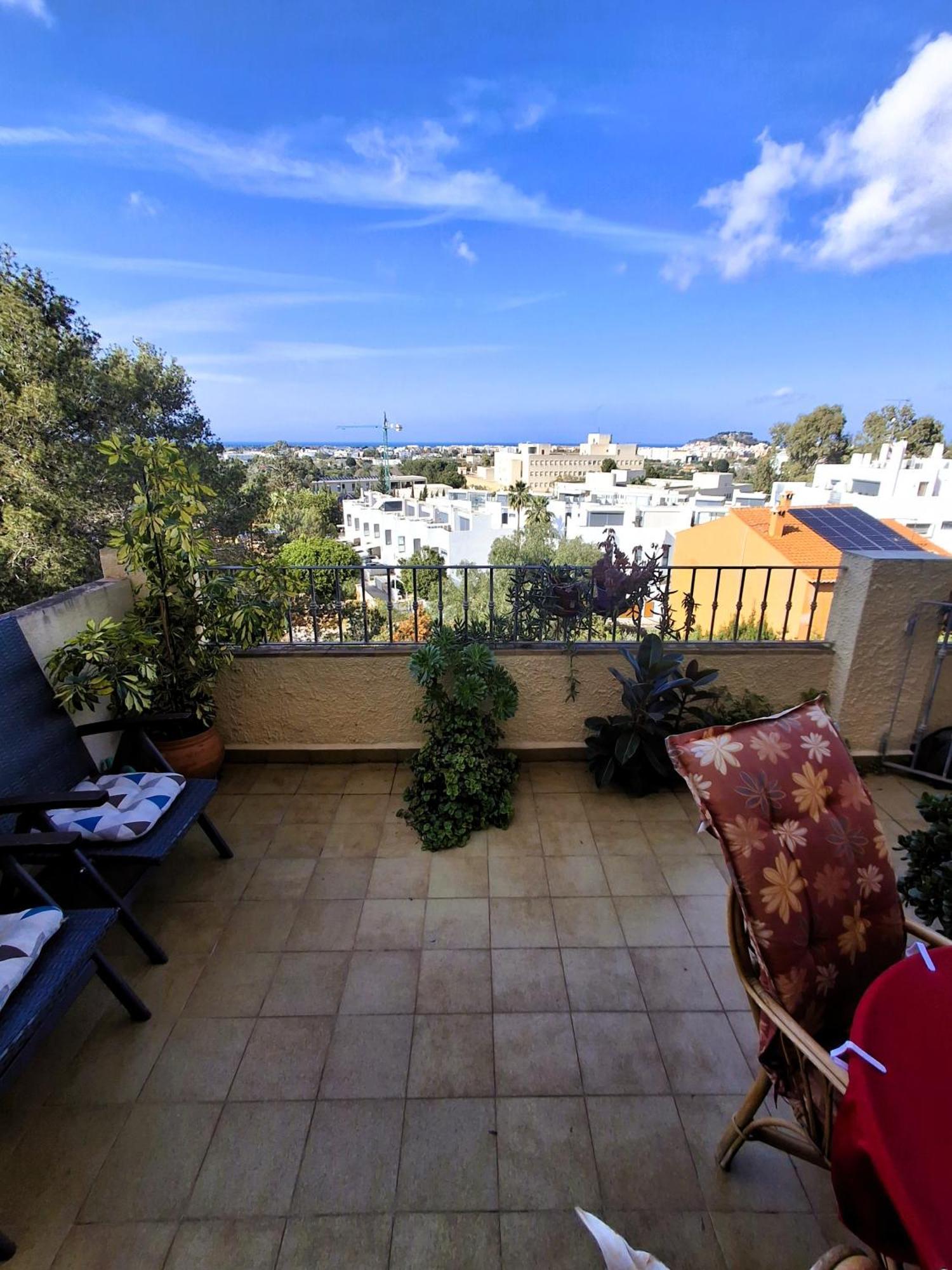 Apartemento Monika Monte Pedrera C 4 TOP Aussicht Dénia Exterior foto