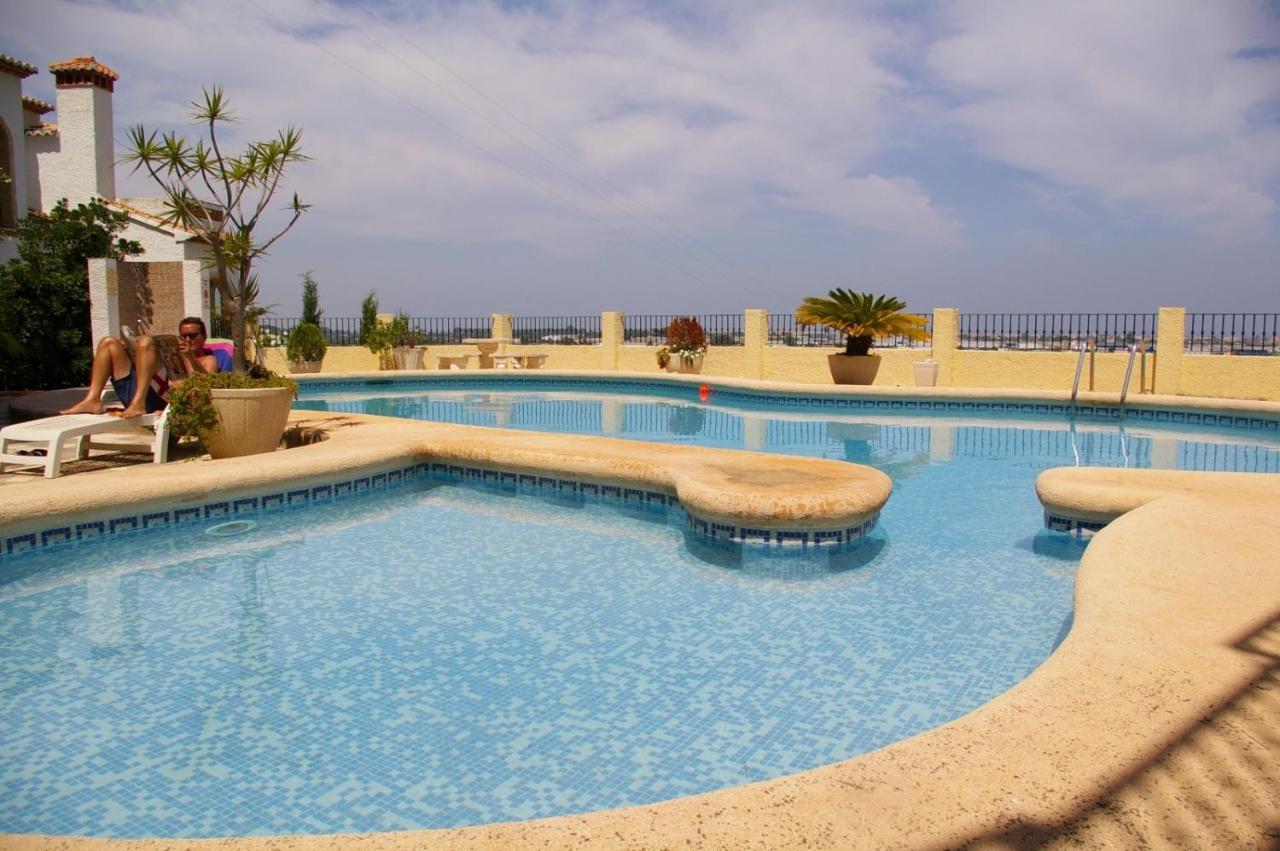 Apartemento Monika Monte Pedrera C 4 TOP Aussicht Dénia Exterior foto